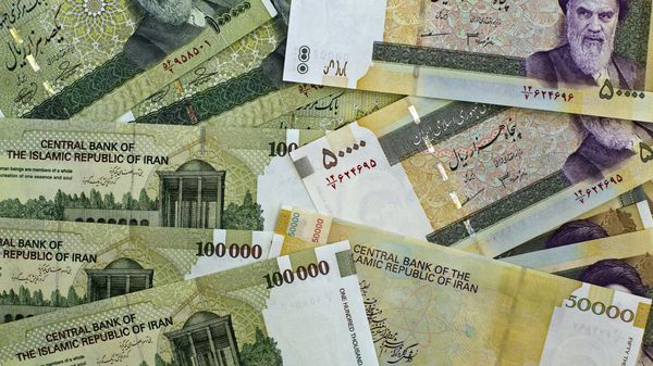 Iranian Rial - Sputnik International
