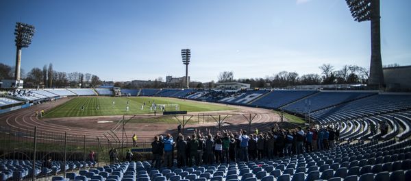 TSK Stadium, Simferopol TSK Stadium, Simferopol - Sputnik International