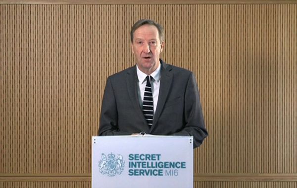 ‘Sensitive’ MI6 Floor Plans Scandalously Lost by Building Contractor - Sputnik International