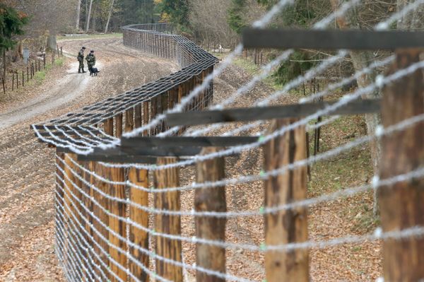 Polish Border Guards. (File) - Sputnik International