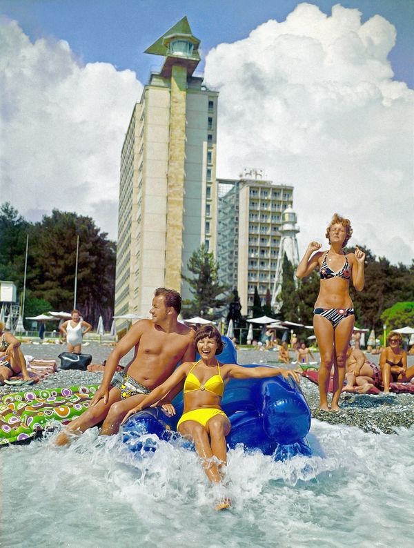 What Instagram Would Have Looked Like in the USSR - Sputnik International