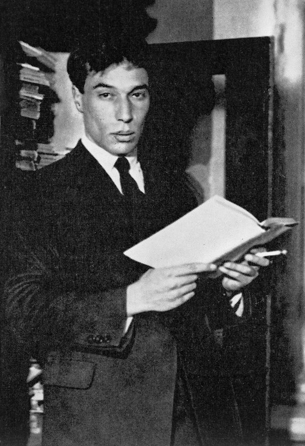 Boris Pasternak. File photo  - Sputnik International