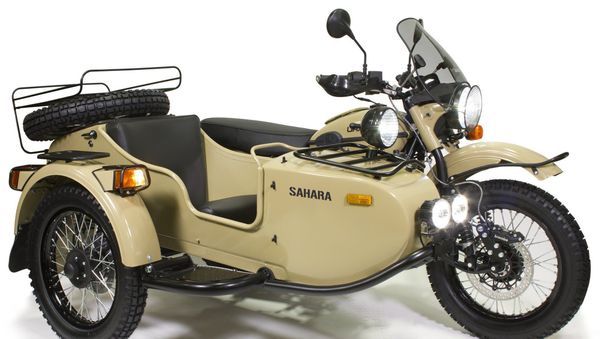 Ural Sahara Ural Sahara - Sputnik International