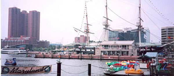 Baltimore Inner Harbor Baltimore Inner Harbor - Sputnik International