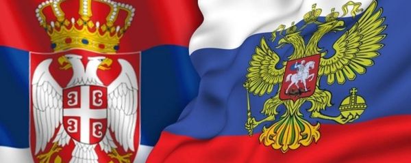 RUSSIA SERBIA RUSSIA SERBIA - Sputnik International