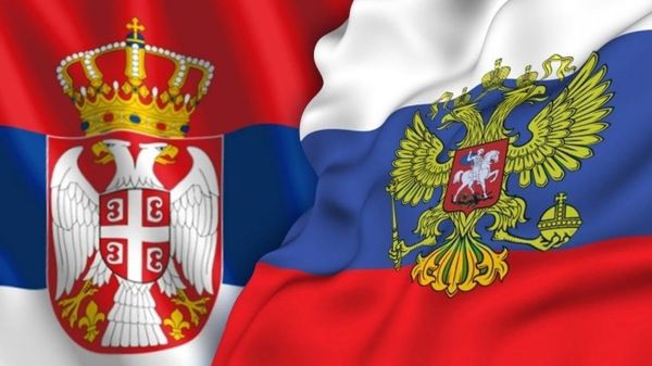 RUSSIA SERBIA - Sputnik International