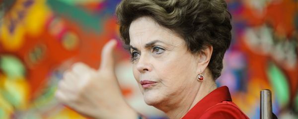 Dilma Rousseff (File) Dilma Rousseff (File) - Sputnik International