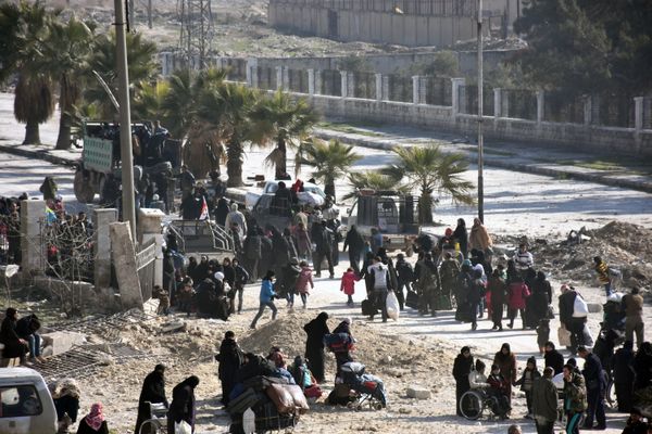 With Fighting Over, Aleppo Residents Tell Sputnik of Terrorists' Barbarism - Sputnik International