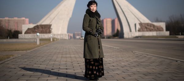 A Rare Glimpse Into Daily Life in North Korea - Sputnik International