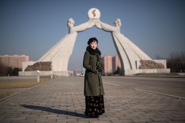 A Rare Glimpse Into Daily Life in North Korea - Sputnik International