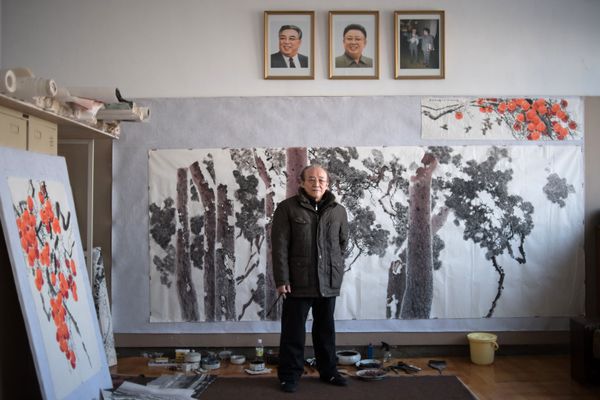 A Rare Glimpse Into Daily Life in North Korea - Sputnik International