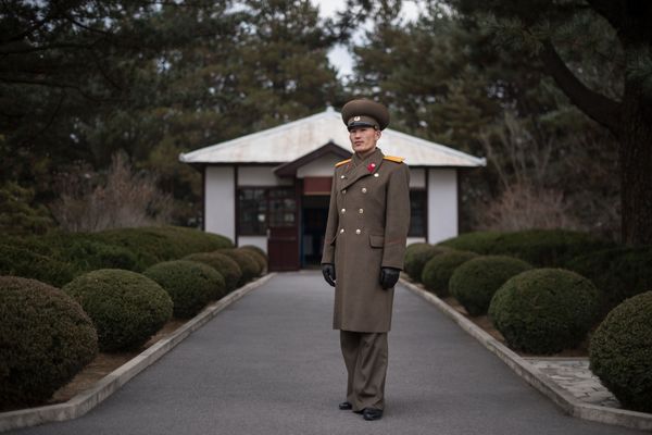A Rare Glimpse Into Daily Life in North Korea - Sputnik International