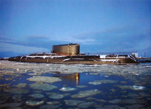 The Sarov (File photo) - Sputnik International