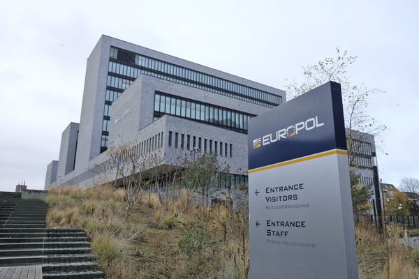 Exterior view of the Europol headquarters in The Hague, Netherlands, Friday, Dec. 2, 2016 Exterior view of the Europol headquarters in The Hague, Netherlands, Friday, Dec. 2, 2016 - Sputnik International