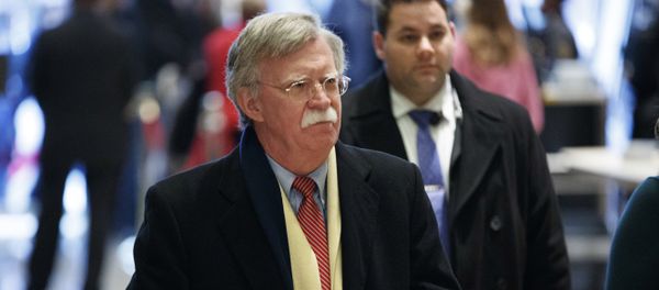John Bolton, the former U.S. ambassador to the United Nations, arrives at Trump Tower for a meeting with President-elect Donald Trump, Friday, Dec. 2, 2016, in New York John Bolton, the former U.S. ambassador to the United Nations, arrives at Trump Tower for a meeting with President-elect Donald Trump, Friday, Dec. 2, 2016, in New York - Sputnik International