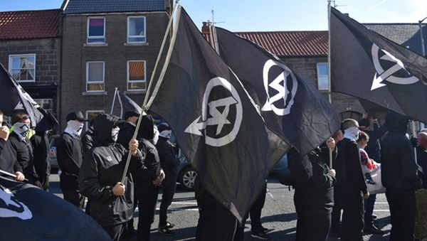 National Action - Sputnik International