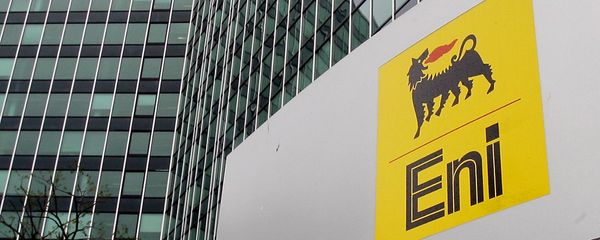 A view of the Italy's energy giant Eni Spa headquarters in San Donato, in the outskirts of Milan, Italy, Wednesday, April 4, 2007 - Sputnik International