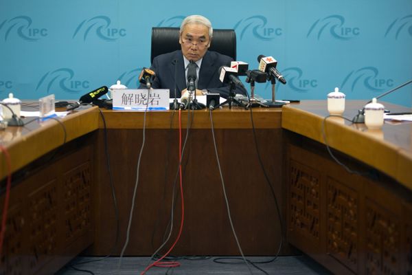 China's special envoy to Syria Xie Xiaoyan China's special envoy to Syria Xie Xiaoyan - Sputnik International