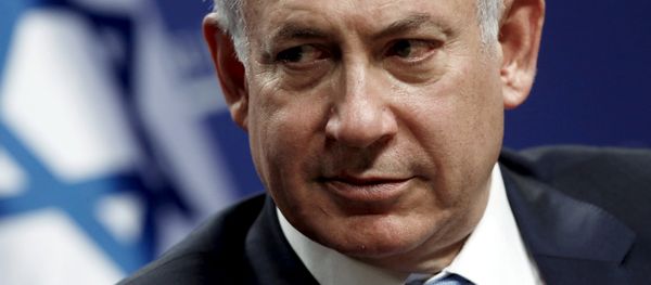 Israel's Prime Minister Benjamin Netanyahu participates in a forum hosted by the Center for American Progress in Washington November 10, 2015 Israel's Prime Minister Benjamin Netanyahu participates in a forum hosted by the Center for American Progress in Washington November 10, 2015 - Sputnik International