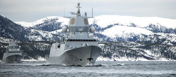 Norwegian ships - Sputnik International