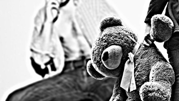 Child abuse - Sputnik International