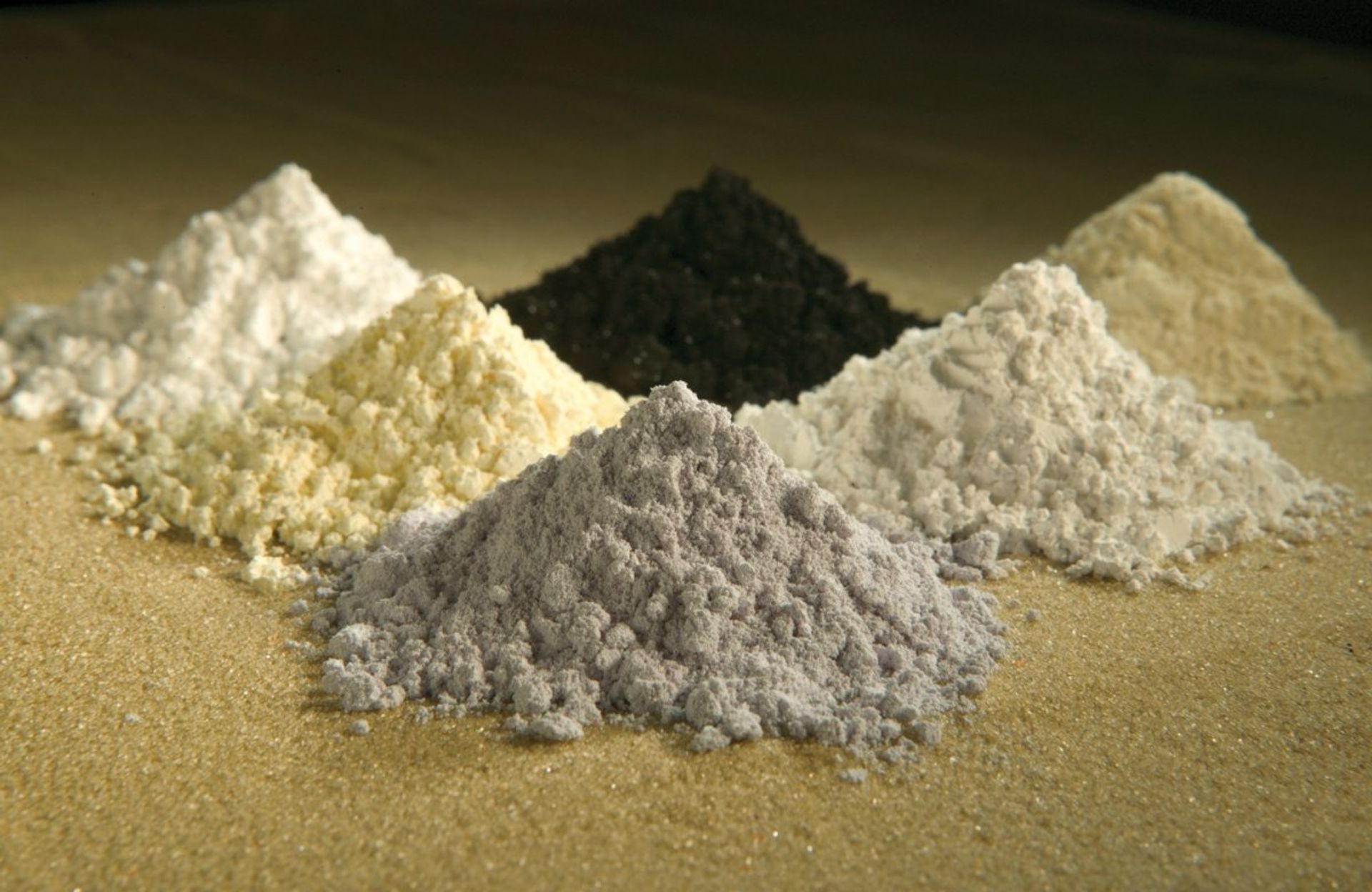 Rare-earth oxides - Sputnik International, 1920, 12.01.2023