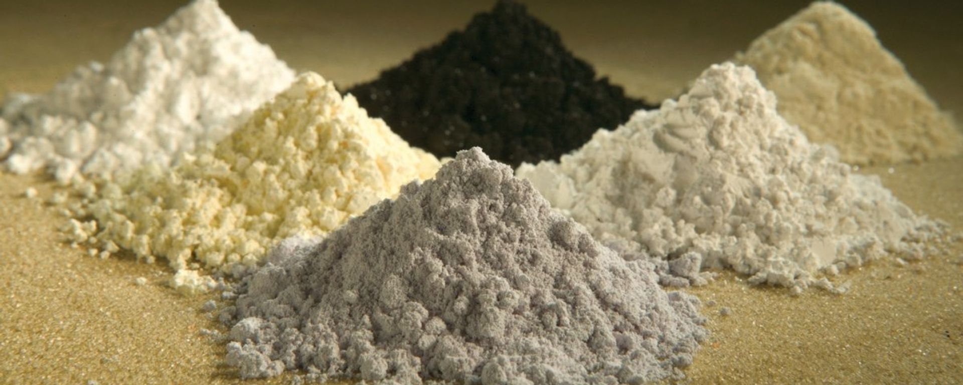 Rare-earth oxides Rare-earth oxides - Sputnik International, 1920, 01.08.2023