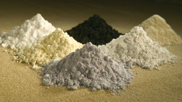 Rare-earth oxides - Sputnik International