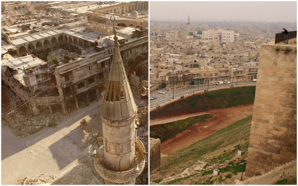 Aleppo 2 - Sputnik International