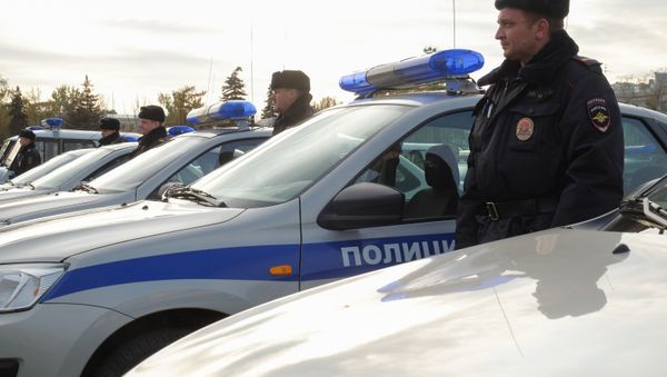 Law enforcement personne. (File) - Sputnik International