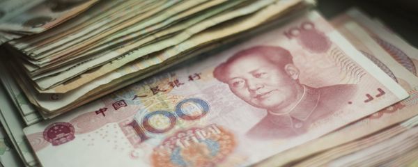 Chinese 100 yuan notes. (File) - Sputnik International
