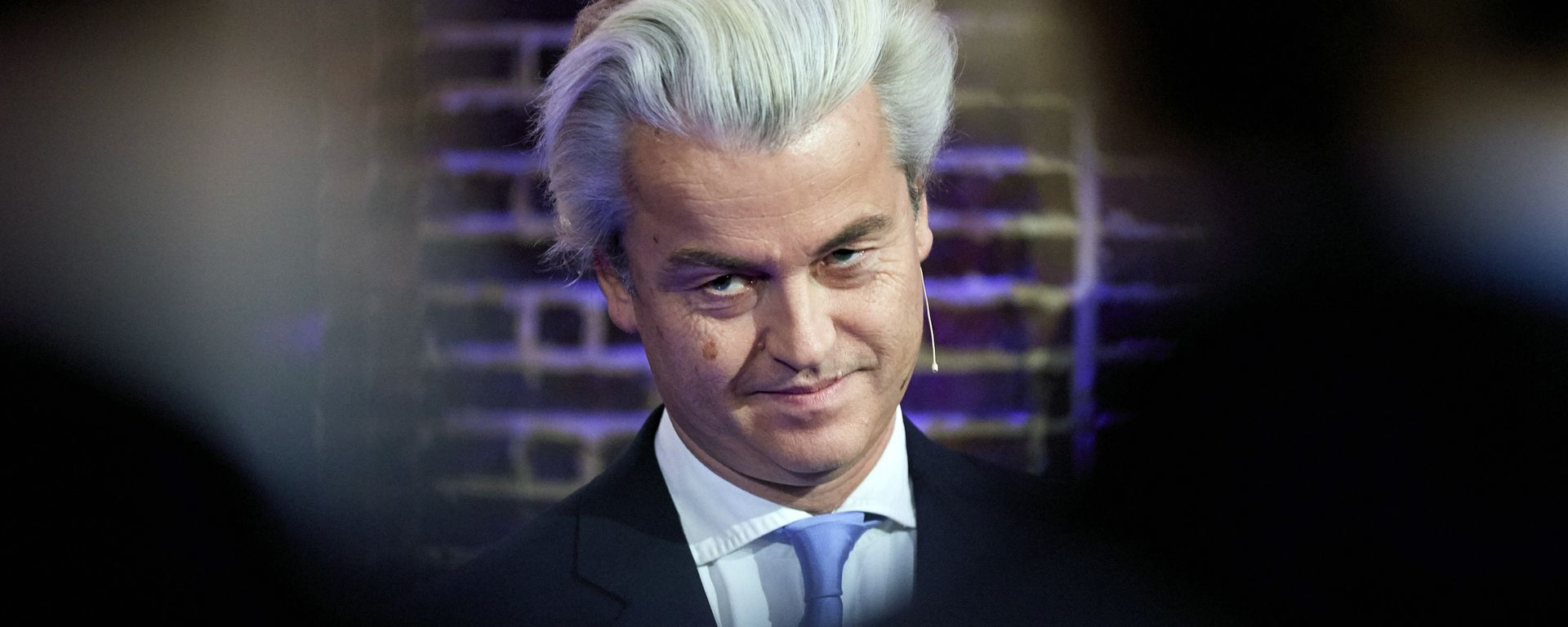 Dutch right-wing Freedom Party leader Geert Wilders  - Sputnik International, 1920, 13.03.2024