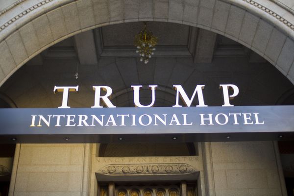 Trump Organisation Removes President's Name From New York Ice Rinks – Reports - Sputnik International