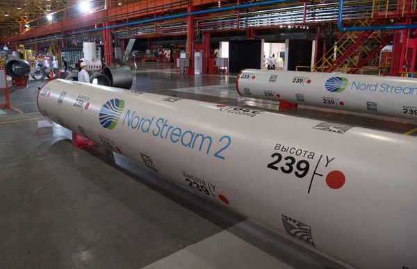 ETERNO shop of the Chelyabinsk Pipe-Rolling Plant - Sputnik International