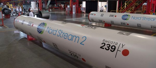ETERNO shop of the Chelyabinsk Pipe-Rolling Plant - Sputnik International