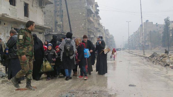 Aleppo Aleppo - Sputnik International