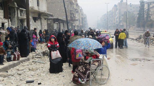 Aleppo Aleppo - Sputnik International