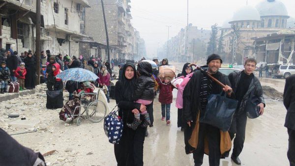 Aleppo - Sputnik International