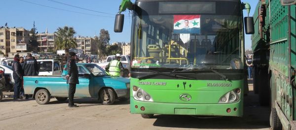Aleppo - Sputnik International