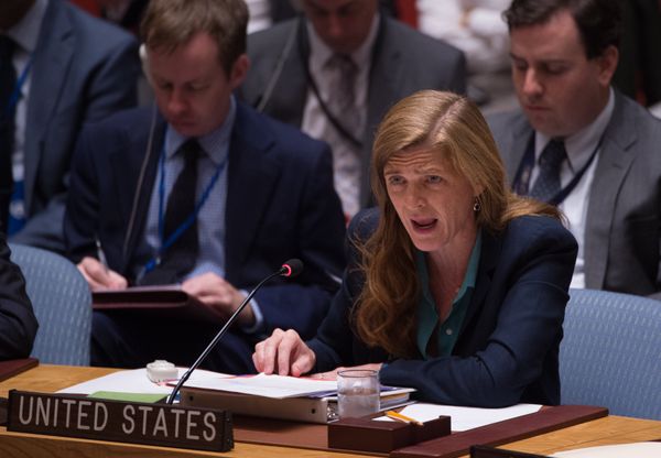 Biden Nominates Ex-US Envoy to the UN Samantha Power as USAID Administrator Biden Nominates Ex-US Envoy to the UN Samantha Power as USAID Administrator - Sputnik International