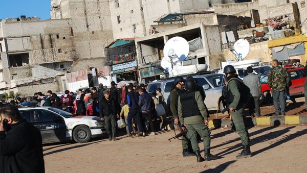 Aleppo Aleppo - Sputnik International