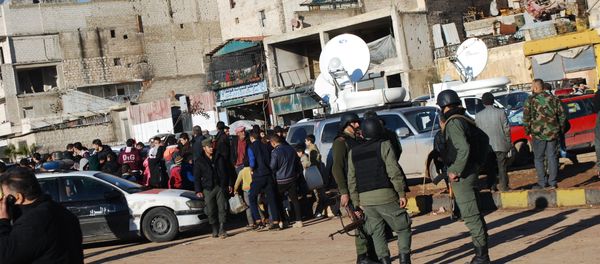 Aleppo Aleppo - Sputnik International