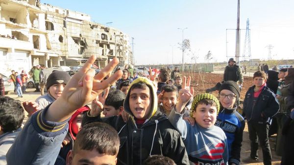 Aleppo - Sputnik International
