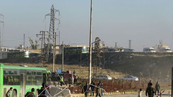 Aleppo - Sputnik International