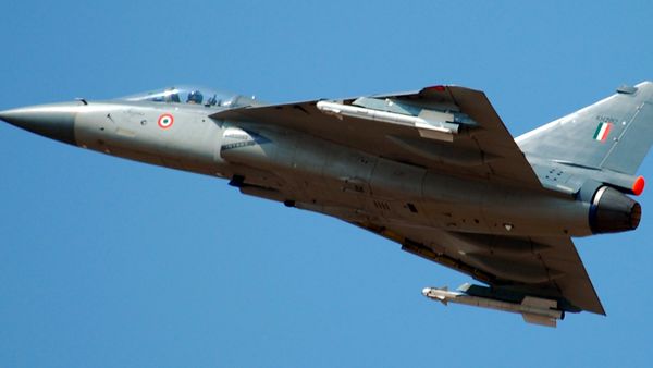 HAL Tejas. (File) - Sputnik International