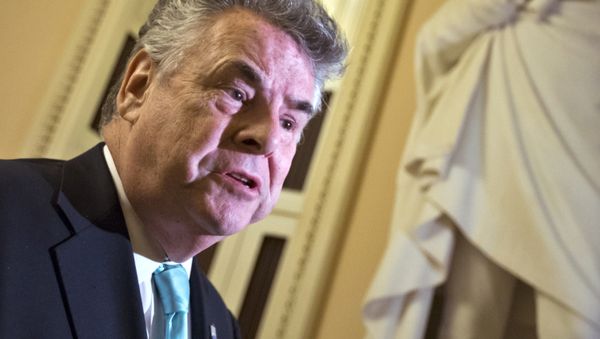 Congressman Peter King Congressman Peter King - Sputnik International