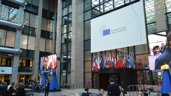 EU Conference - Sputnik International