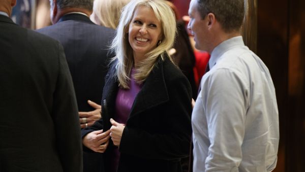 Monica Crowley - Sputnik International
