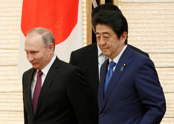 Japanese Foreign Minister Wants to Boost Cooperation With Russia on Arctic LNG 2 Project - Sputnik International