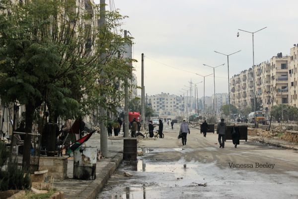 Aleppo Liberation Exposed Mainstream Media and Their Lies About Syria Aleppo Liberation Exposed Mainstream Media and Their Lies About Syria - Sputnik International